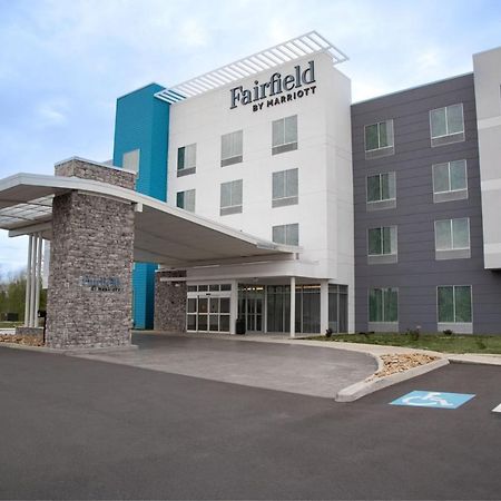 Fairfield By Marriott Inn & Suites 金斯波特 外观 照片