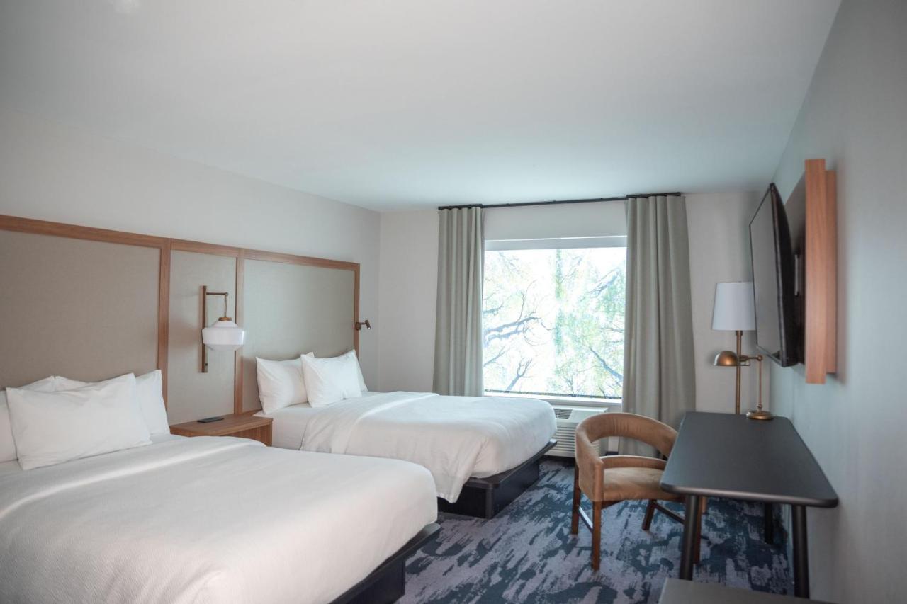 Fairfield By Marriott Inn & Suites 金斯波特 外观 照片