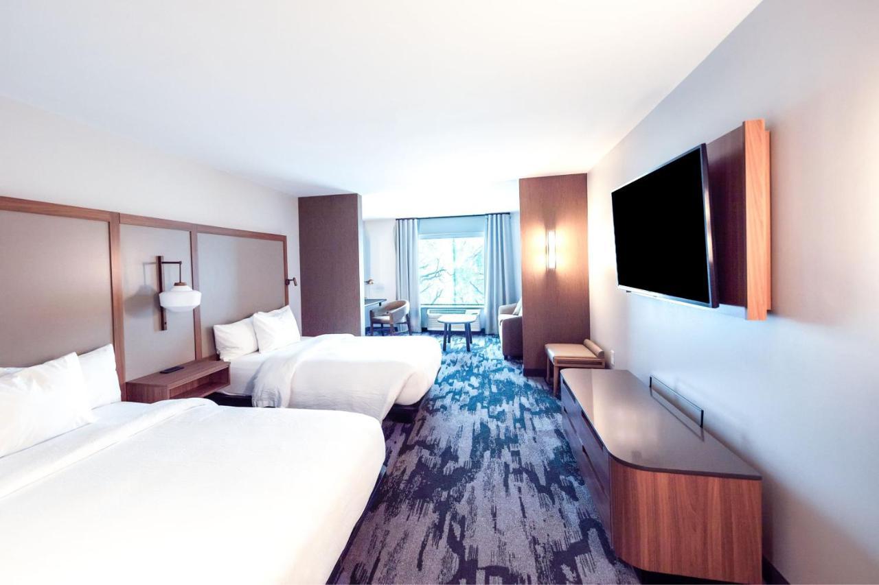 Fairfield By Marriott Inn & Suites 金斯波特 外观 照片