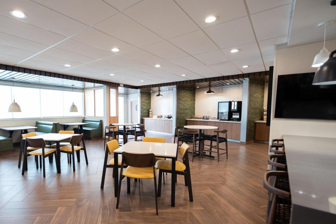 Fairfield By Marriott Inn & Suites 金斯波特 外观 照片